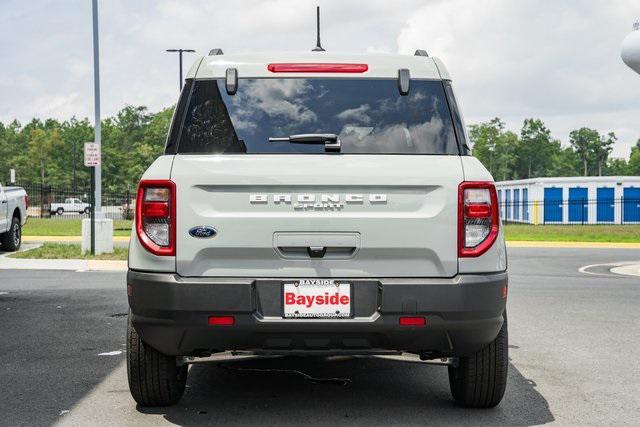 new 2024 Ford Bronco Sport car, priced at $24,500