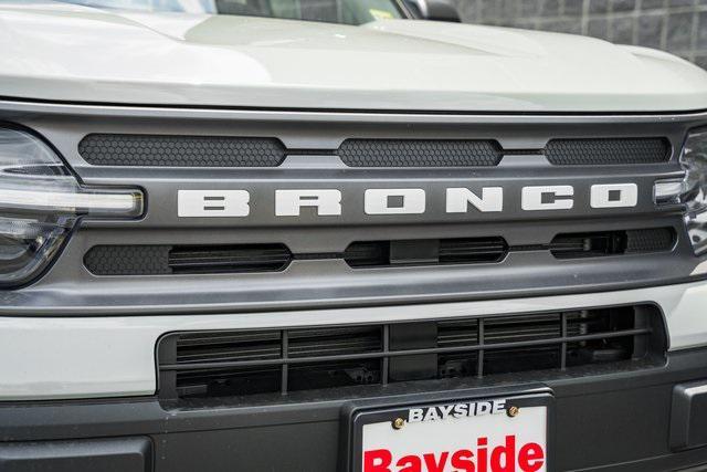 new 2024 Ford Bronco Sport car, priced at $24,500