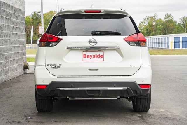 used 2019 Nissan Rogue car, priced at $15,990