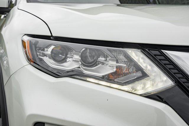 used 2019 Nissan Rogue car, priced at $15,990