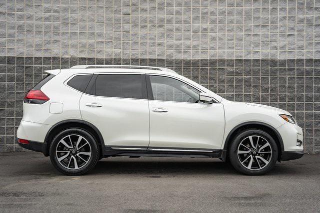 used 2019 Nissan Rogue car, priced at $15,990