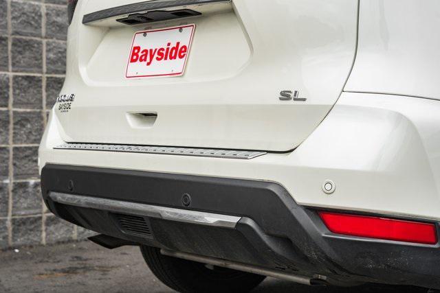 used 2019 Nissan Rogue car, priced at $15,990