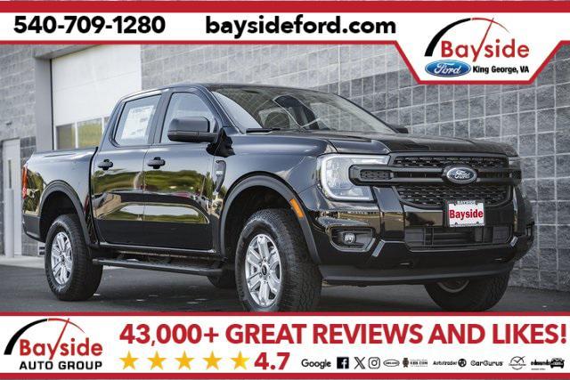 new 2025 Ford Ranger car, priced at $35,368