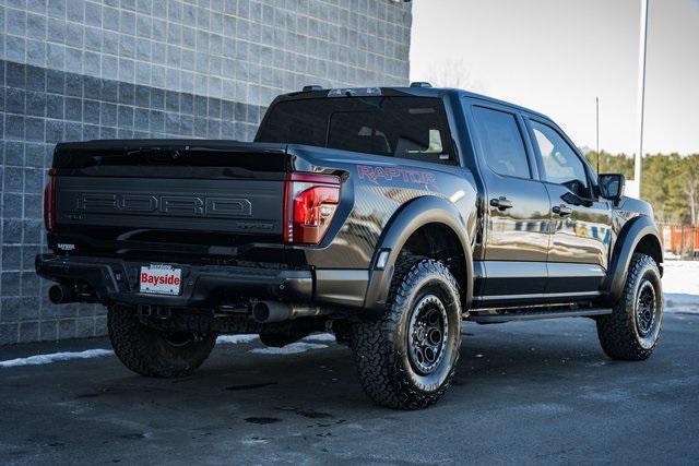 new 2025 Ford F-150 car, priced at $94,460