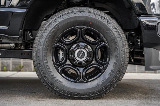 new 2025 Ford F-250 car, priced at $59,807