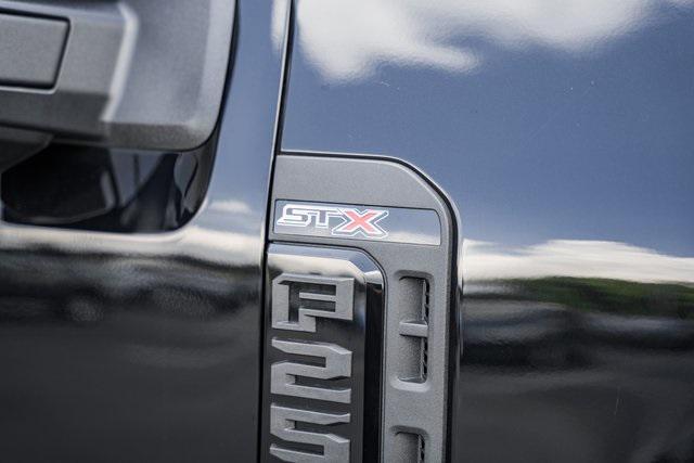 new 2025 Ford F-250 car, priced at $59,807