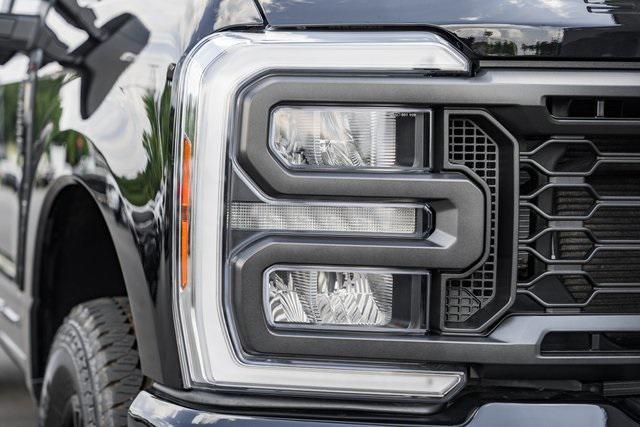 new 2025 Ford F-250 car, priced at $59,807