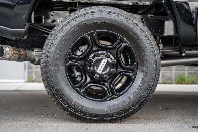 new 2025 Ford F-250 car, priced at $59,807