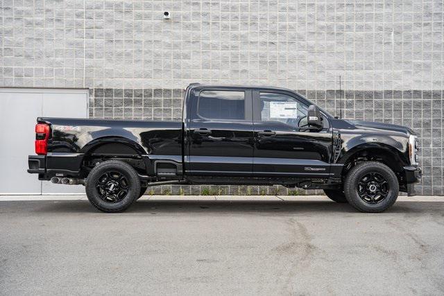 new 2025 Ford F-250 car, priced at $59,807