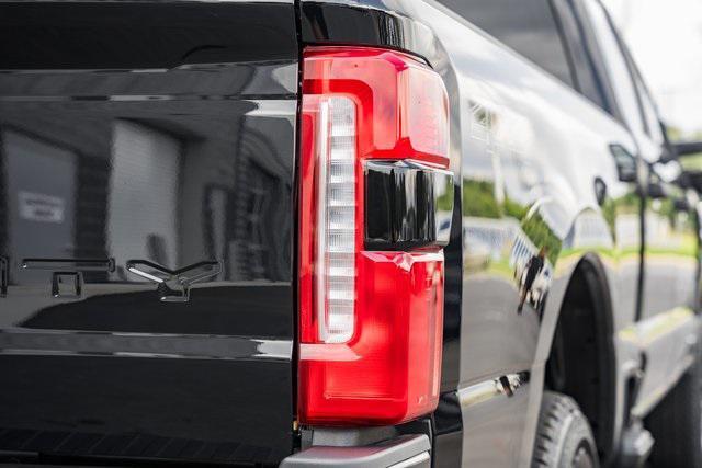 new 2025 Ford F-250 car, priced at $59,807