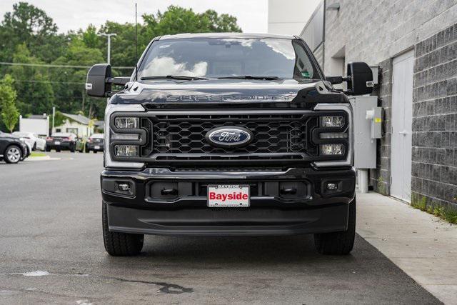 new 2025 Ford F-250 car, priced at $59,807