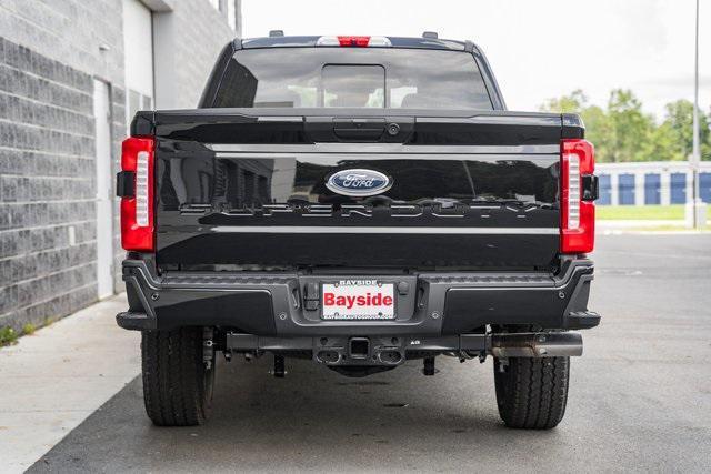 new 2025 Ford F-250 car, priced at $59,807