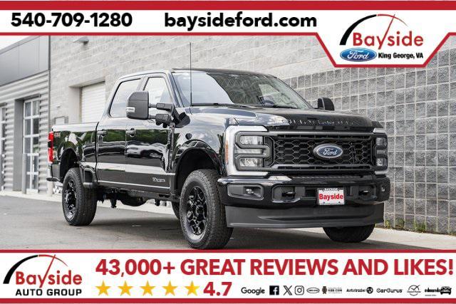 new 2025 Ford F-250 car, priced at $59,807