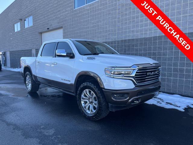 used 2019 Ram 1500 car, priced at $37,991