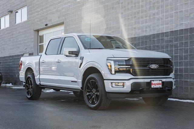 new 2025 Ford F-150 car, priced at $76,000