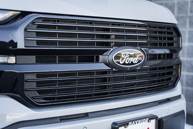 new 2025 Ford F-150 car, priced at $76,000