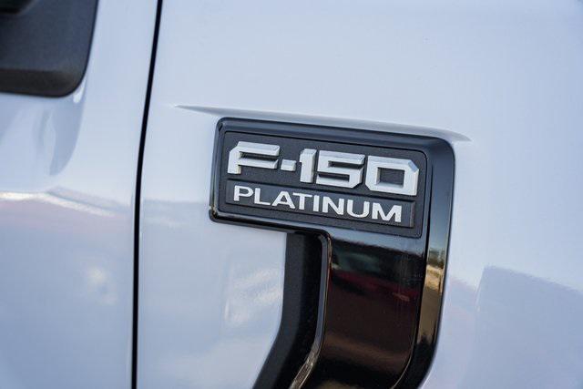 new 2025 Ford F-150 car, priced at $76,000