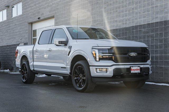 new 2025 Ford F-150 car, priced at $76,000