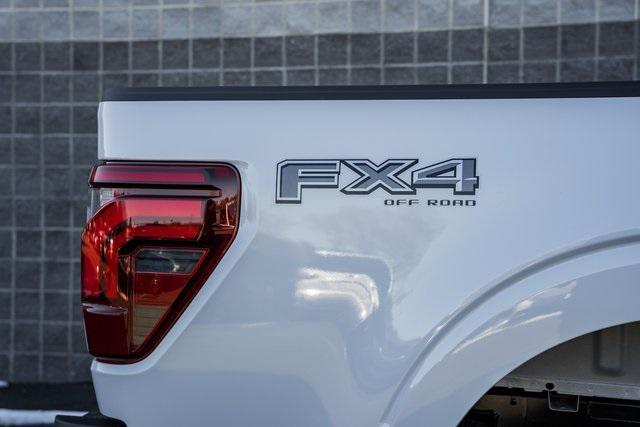 new 2025 Ford F-150 car, priced at $76,000