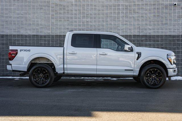 new 2025 Ford F-150 car, priced at $76,000