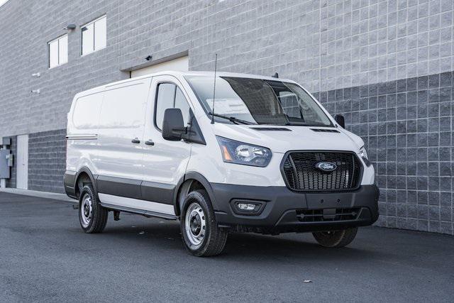 new 2025 Ford Transit-250 car, priced at $47,000