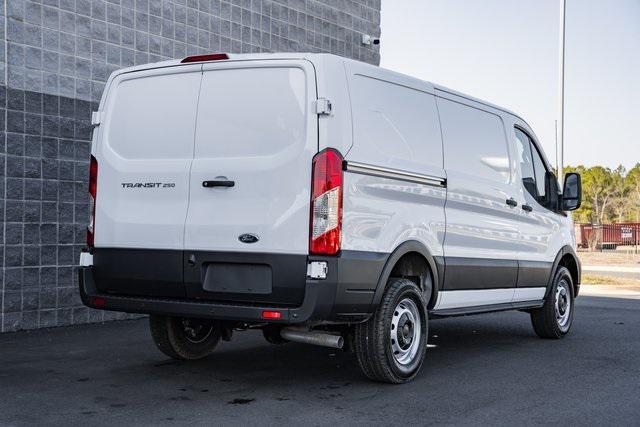 new 2025 Ford Transit-250 car, priced at $47,000