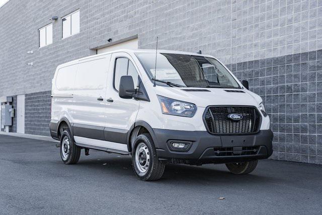 new 2025 Ford Transit-250 car, priced at $47,000