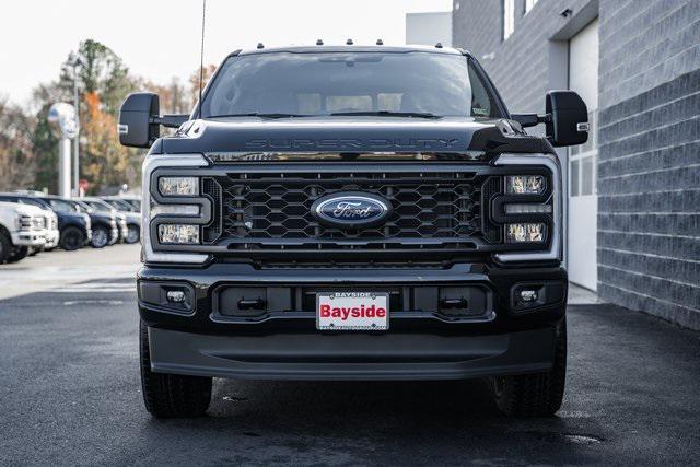 new 2024 Ford F-250 car, priced at $59,000