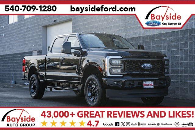 new 2024 Ford F-250 car, priced at $59,000