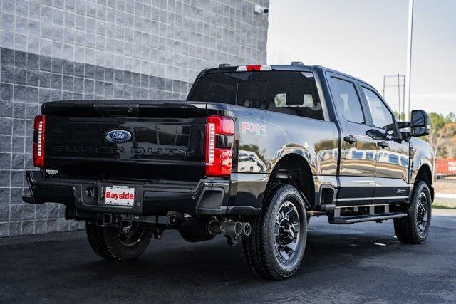 new 2024 Ford F-250 car, priced at $59,000