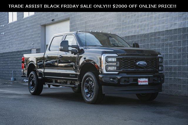 new 2024 Ford F-250 car, priced at $60,000