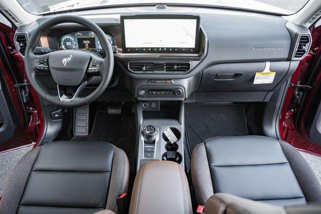 new 2025 Ford Bronco Sport car, priced at $38,230