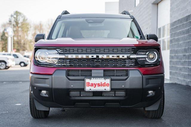 new 2025 Ford Bronco Sport car, priced at $38,230