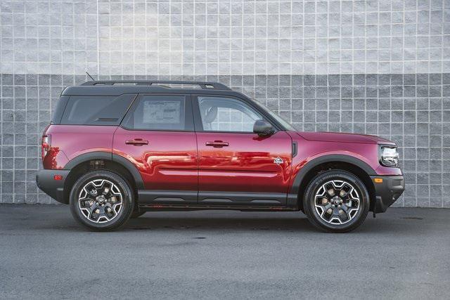 new 2025 Ford Bronco Sport car, priced at $38,230