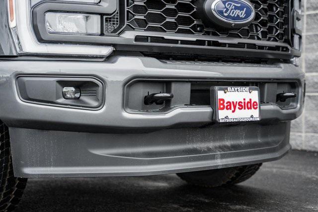 new 2025 Ford F-250 car, priced at $66,278
