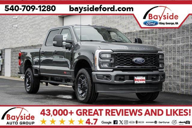 new 2025 Ford F-250 car, priced at $65,278