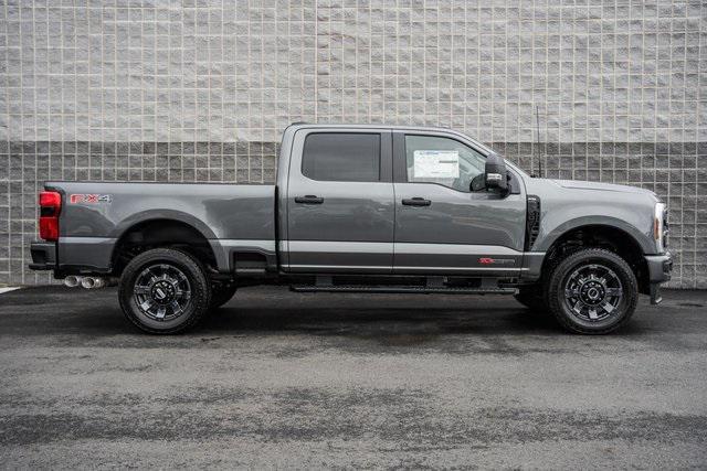 new 2025 Ford F-250 car, priced at $66,278