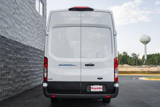 new 2023 Ford E-Transit car, priced at $42,000