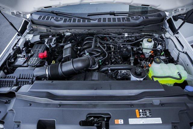 new 2025 Ford F-250 car, priced at $54,905