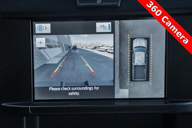 new 2025 Ford F-250 car, priced at $54,905