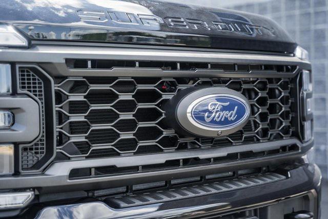 new 2025 Ford F-250 car, priced at $56,997