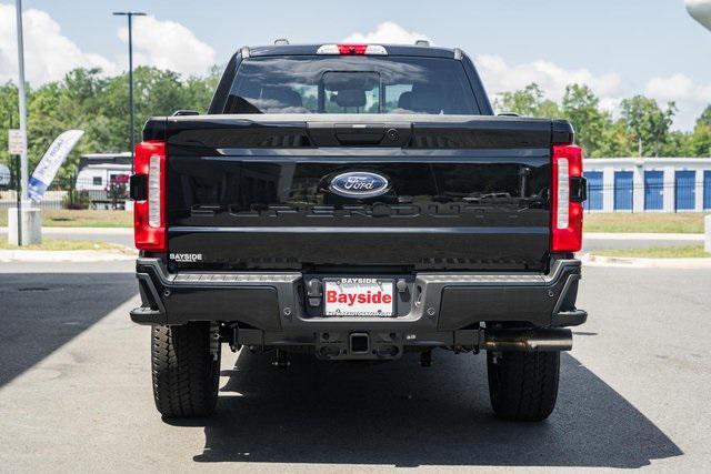 new 2025 Ford F-250 car, priced at $56,997