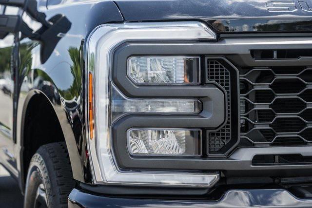 new 2025 Ford F-250 car, priced at $56,997