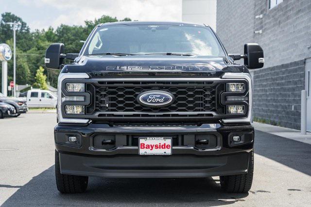new 2025 Ford F-250 car, priced at $56,997