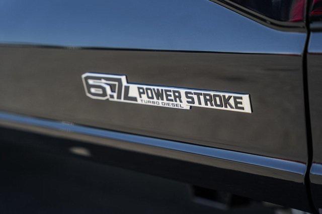 new 2025 Ford F-250 car, priced at $56,997