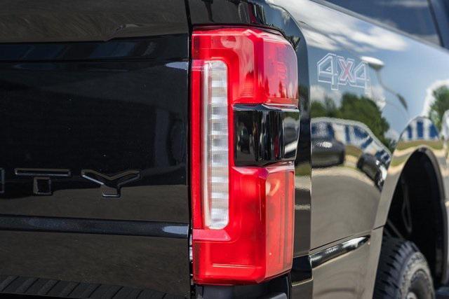 new 2025 Ford F-250 car, priced at $56,997