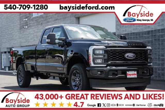 new 2025 Ford F-250 car, priced at $56,997