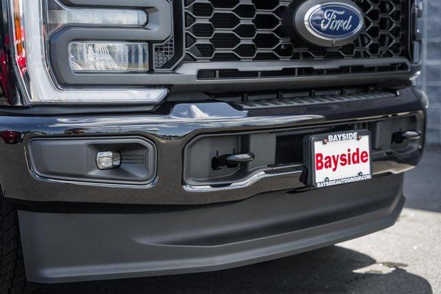 new 2025 Ford F-250 car, priced at $56,997