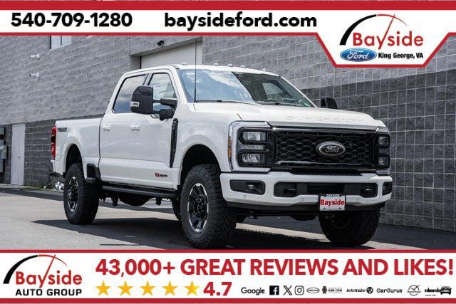 new 2025 Ford F-250 car, priced at $83,776
