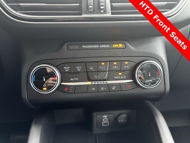 new 2025 Ford Escape car, priced at $29,920